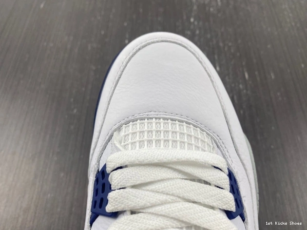 1st Kicks Shoes 4 Midnight DH6927-140 Air Jordan Navy 0717